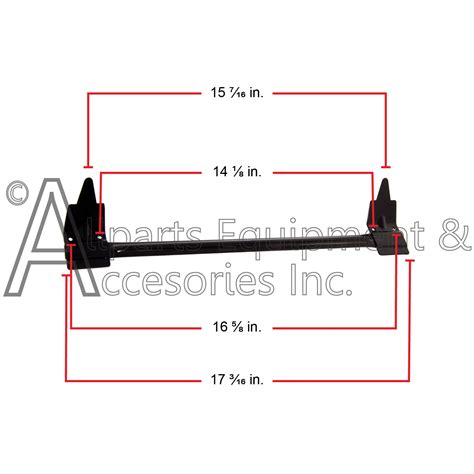 MB060-01 Mounting Bracket for Vent Free Wall Heaters