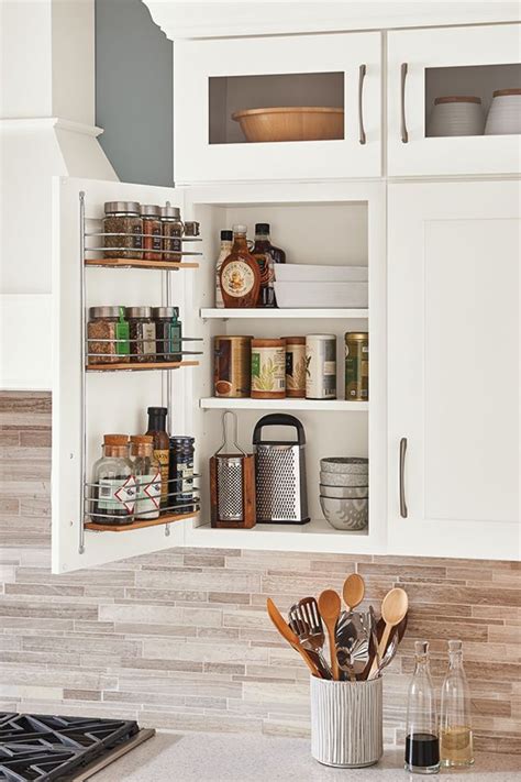 Maximizing Your Kitchen Cabinet Storage - Kitchen Ideas