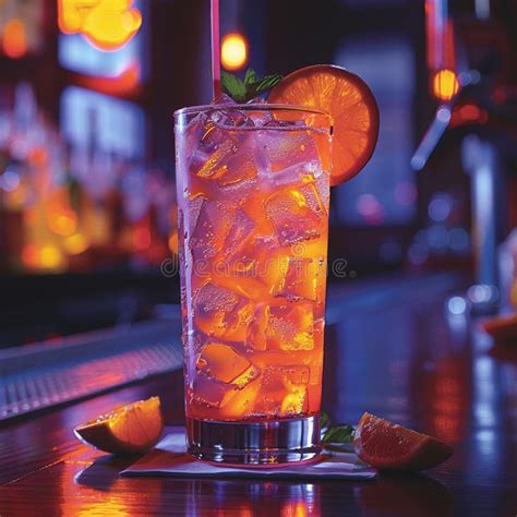 Harvey Wallbanger At A Retro Disco Stock Photo Image Of Boozy