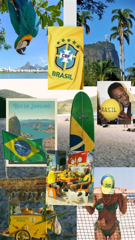 Beleza Da Cultura Fifa Brazilsummer Brazil In Brasilien