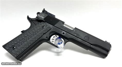 SPRINGFIELD ARMORY 1911 A1 RO ELITE 9MM LUGER 9X19 PARA