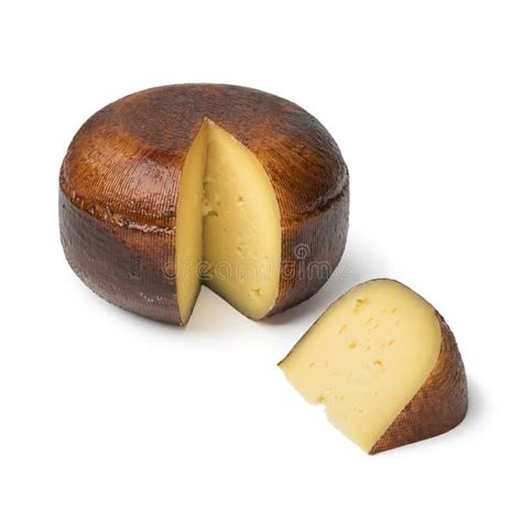 Traditional Old Dutch Mature Gouda Cheese Stock Photo Image Of Symbol Round 117143820