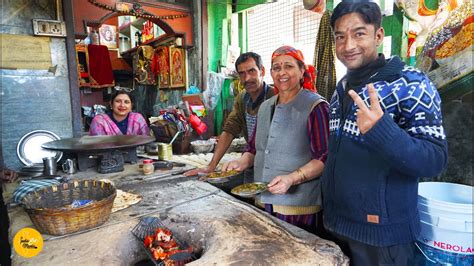 Himachal Most Popular Mamu Dhaba Ka Mutton Keema Kaleji Making Rs