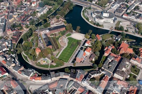 Bydgoszcz Z Lotu Ptaka Zdj Cia R Ne Przemek Popowski