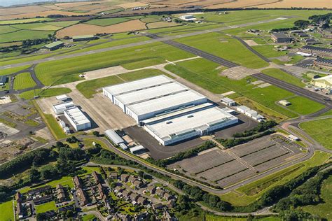 Aston Martin S New Welsh Factory Is Taking Shape Motoring Research