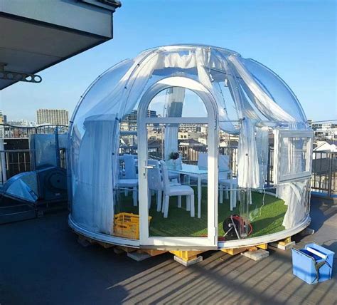 China Customized Outdoor Camping Dome Tent Bubble House Manufacturers - Factory Direct Price ...