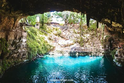 A Guide to Cenote Zaci in Valladolid, Mexico — LAIDBACK TRIP