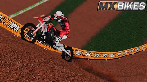 THE HILLCLIMB BIKES ARE NOW EVEN BETTER WITH THIS NEW UPDATE MXBIKES