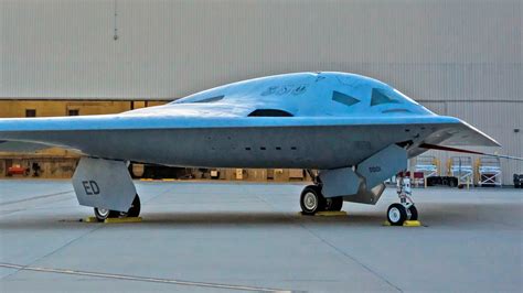 B-21 Raider Has Flown For The First Time (Updated) | The War Zone