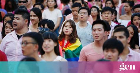 Dj Challenges Singapores Ban On Homosexuality • Gcn