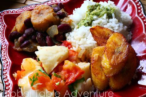 Monday Meal Review Burundi Global Table Adventure