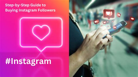 Step By Step Guide To Buying Instagram Followers Safely By Push