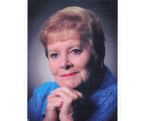 Jo Ann Manning Obituary 2024 Waynesville Nc Wells Funeral Homes