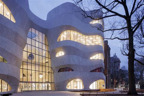 8 Outstanding Works Of Jeanne Gang Parametric Architecture