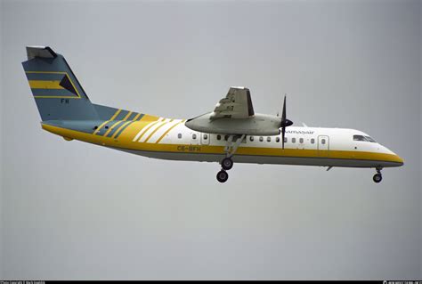 C Bfh Bahamasair De Havilland Canada Dhc Dash Photo By Mark