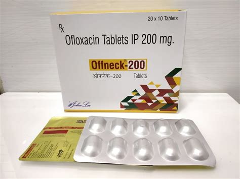 Ofloxacin Tablet Ip Floxin View Uses Side Effects Dosage