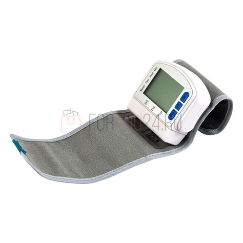 Цифровой тонометр Blood Pressure Monitor CK-102S купить в Москве в ...