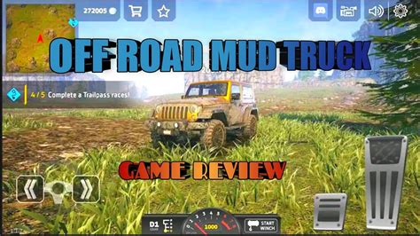 Off Road Mud Truck Game Games Review YouTube