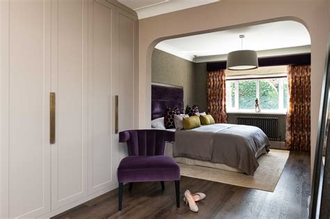 Stylish Esher Home Bespoke Furniture Portfolio Origins Design