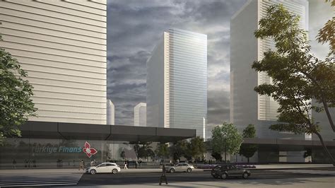 turkey finance headquarters building ant yapi
