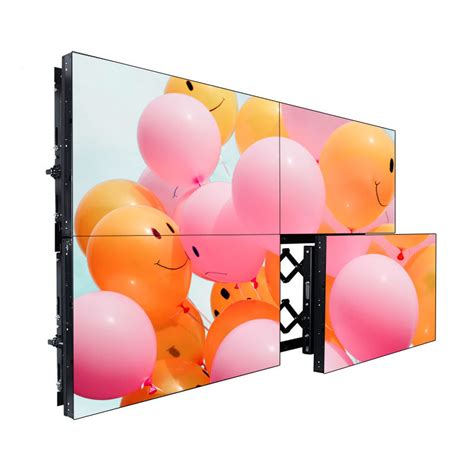 Lofit Tv Studio Video Wall Digital Display Splicing Screen K