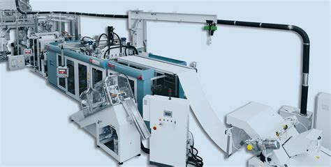 Thermoforming Machines Cutting Method And Series Wm Thermoforming