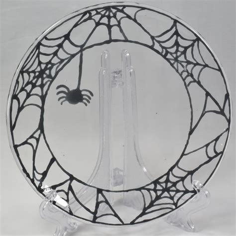 Spiderweb Glass Etsy