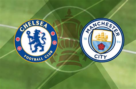 Chelsea Fc 1 0 Manchester City Live Fa Cup Semi Final Result Latest