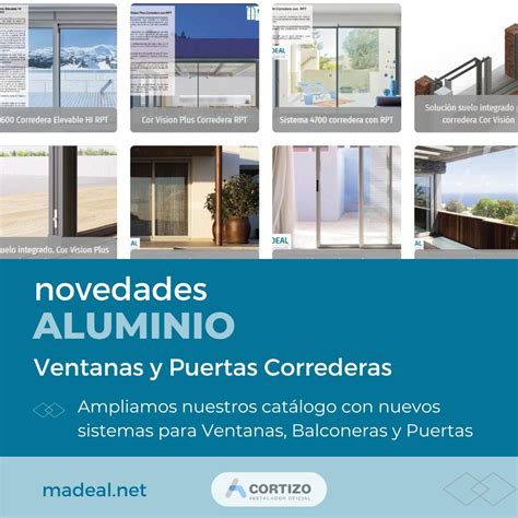 Actualidad noticias novedades de Madeal Madrid carpintería ventanas