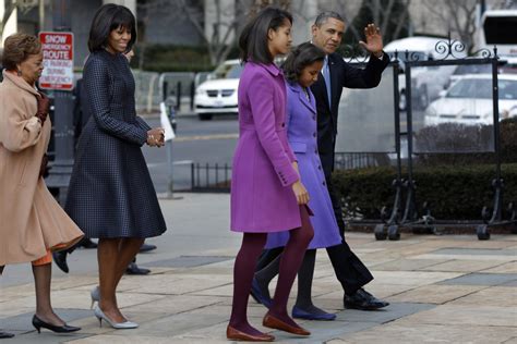 2013 Inauguration Ceremony Michelle Obama Photo 33664356 Fanpop