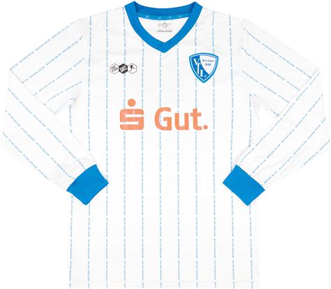 Retro VfL BOCHUM trøje Klassisk