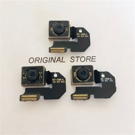 Kamera Belakang Iphone 6 Plus 6s Plus 6 6s Original Apple Camera
