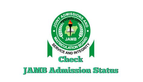 JAMB Suspends Law Admission: Full Explanation And Impact On Candidates