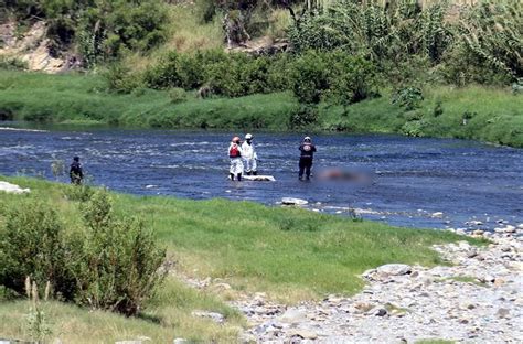 Encuentran Hombre Sin Vida En El Cauce Del Río Pesquería Avimex News