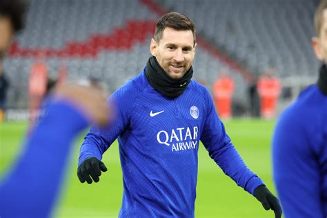 Se Acerca Messi A Arabia Saudita