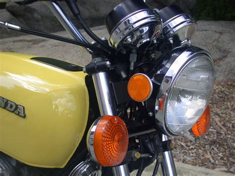 Restored Honda Cb750f 1975 Photographs At Classic Bikes Restored