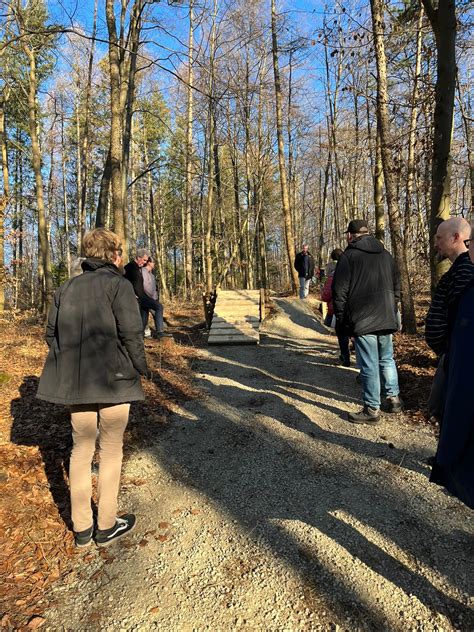 Ausbau Der Downhill Strecke Gestartet B Rgerliste Gemeinsam F R Einbeck