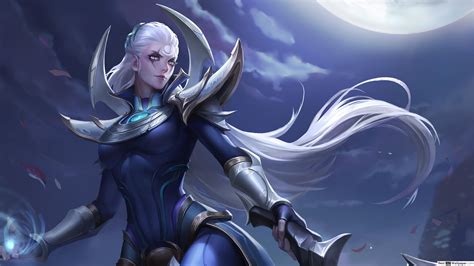 League Of Legends Diana Wallpapers Top Free League Of Legends Diana