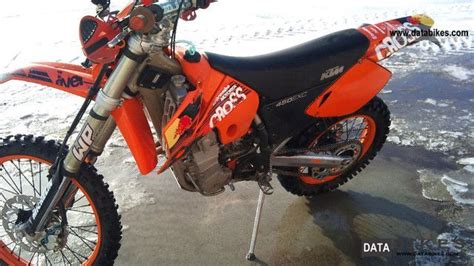 2003 KTM EXC