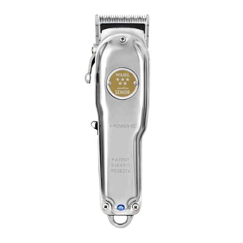 Tondeuse De Coupe Senior Cordless Wahl Gentleman Barbier