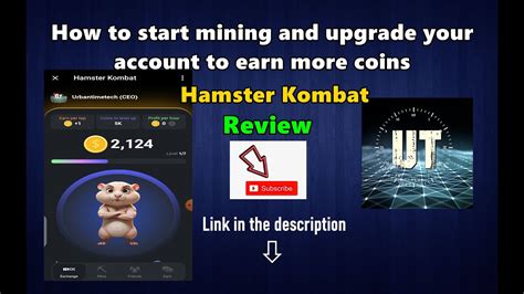 Hamster Kombat Review How To Get Started And Earn More Coins Daily