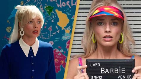 Warner Bros. responds to Barbie 'doodle' map controversy that got film ...