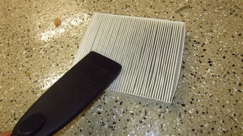 Chevrolet Malibu Cabin Air Filter Replacement Guide