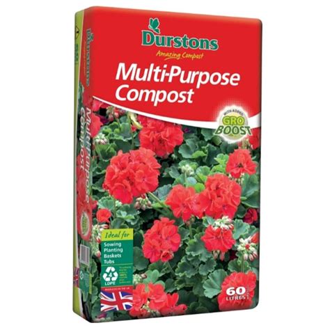 C L Jones Durstons Multi Purpose Compost 60ltr
