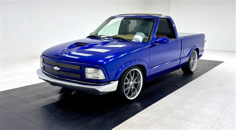 1995 Chevrolet S10 Classic Auto Mall
