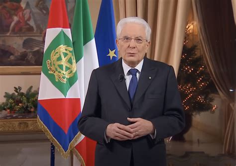 Il Discorso Di Mattarella No Alle Guerre Serve Una Cultura Di Pace