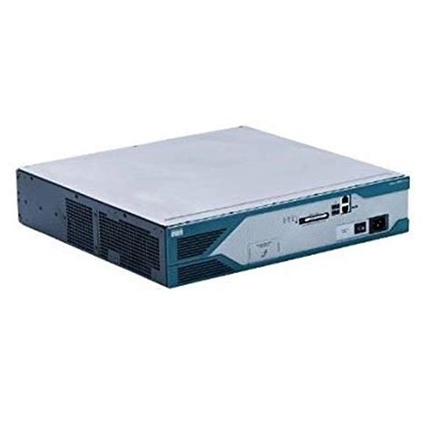 Refurbished and Used | Cisco 2800 Series Router | Green It Soluzione