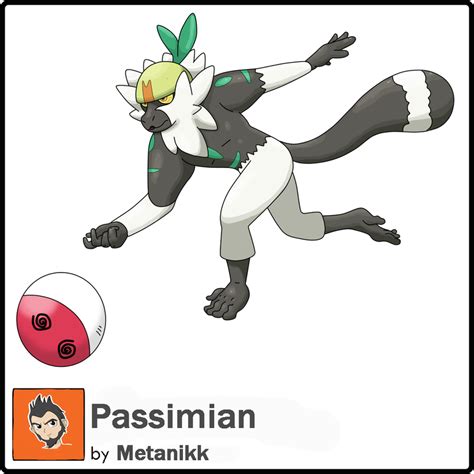 Passimian By Metanikk On Deviantart