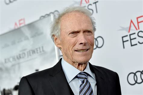 Clint Eastwood Makes Super Rare Public Appearance Ahead Of Th Birthday