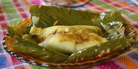 Receta Para Hacer Tamales Colorados Guatemaltecos Aprende